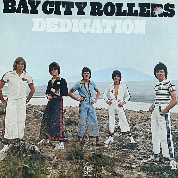Bay City Rollers – Dedication | Orig. UK 1976