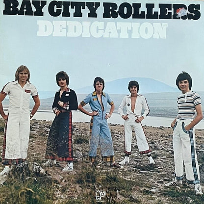 Bay City Rollers – Dedication | Orig. UK 1976
