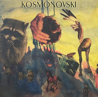 Kosmonovski – Kosmonovski | Orig. GER 2017