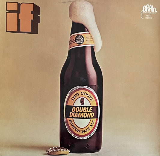 IF – Double Diamond | Orig. GER 1973