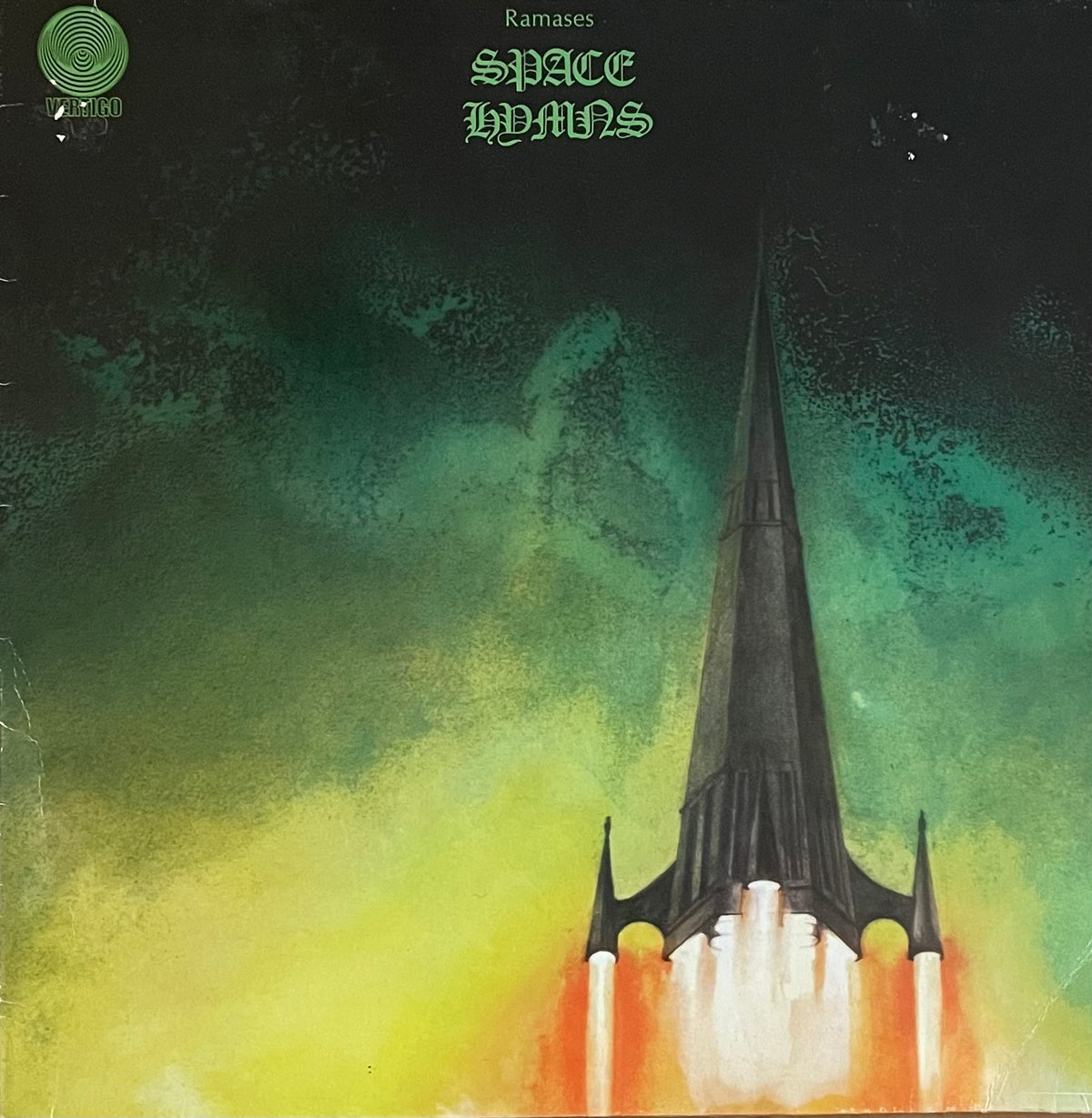 Ramases – Space Hymns | Reissue NED 1980
