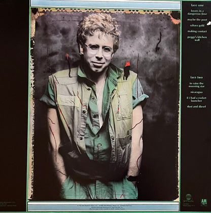 Bruce Cockburn – Stealing Fire | Orig. US 1984