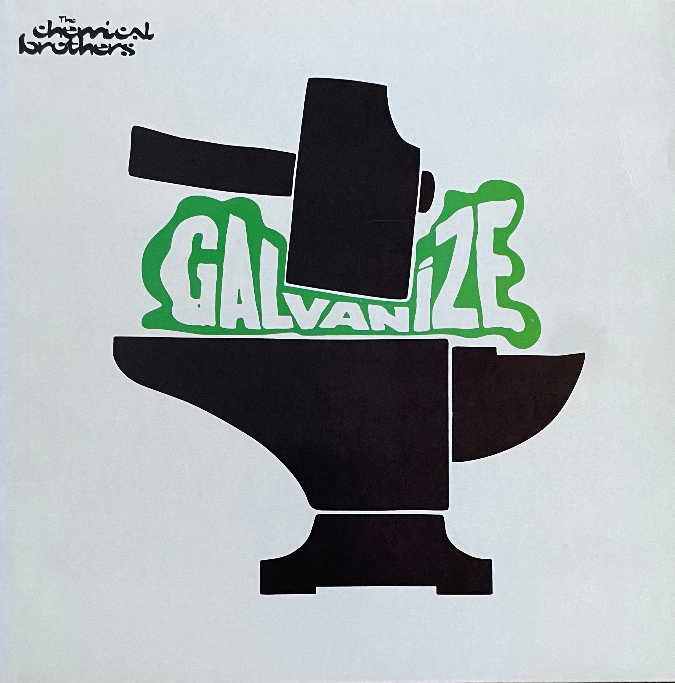 The Chemical Brothers – Galvanize | Orig. UK&EU 2005