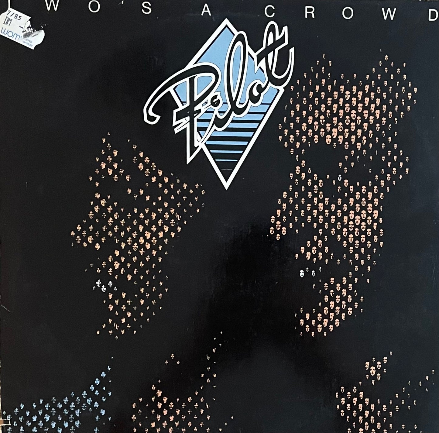 Pilot – Two's A Crowd | Orig. GER 1977
