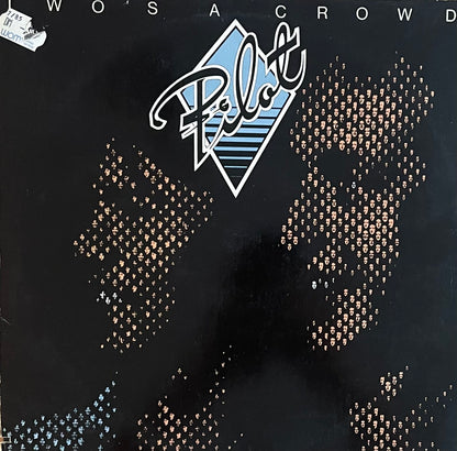 Pilot – Two's A Crowd | Orig. GER 1977