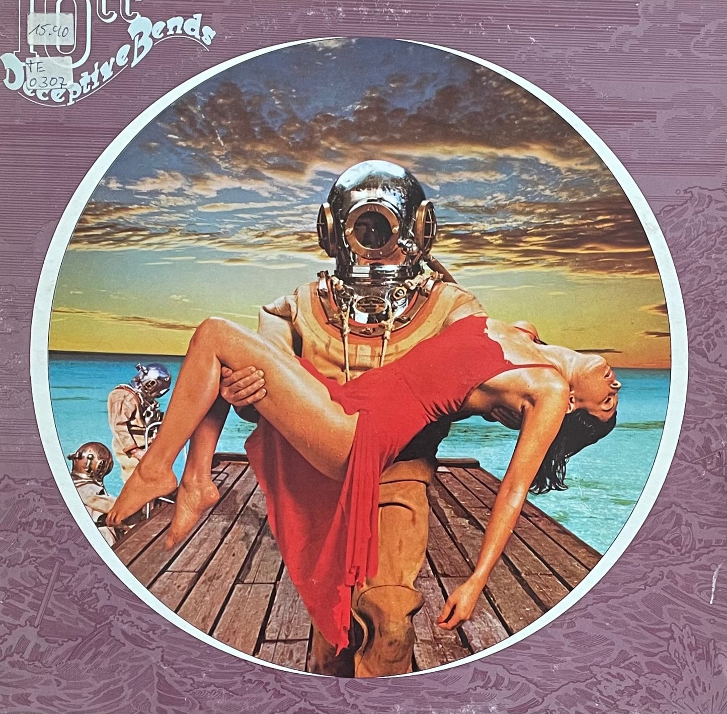 10cc – Deceptive Bends | Orig. NED 1977