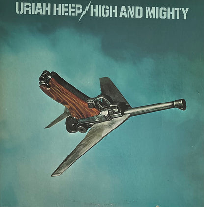 Uriah Heep – High And Mighty | Orig. US 1976