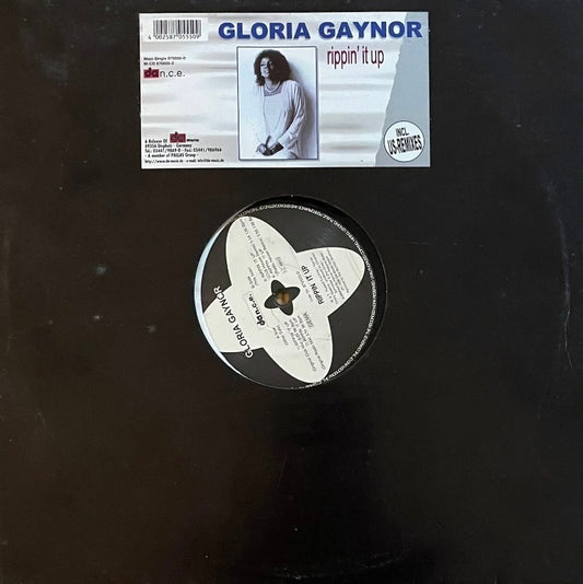 Gloria Gaynor – Rippin' It Up | Orig. GER 1996