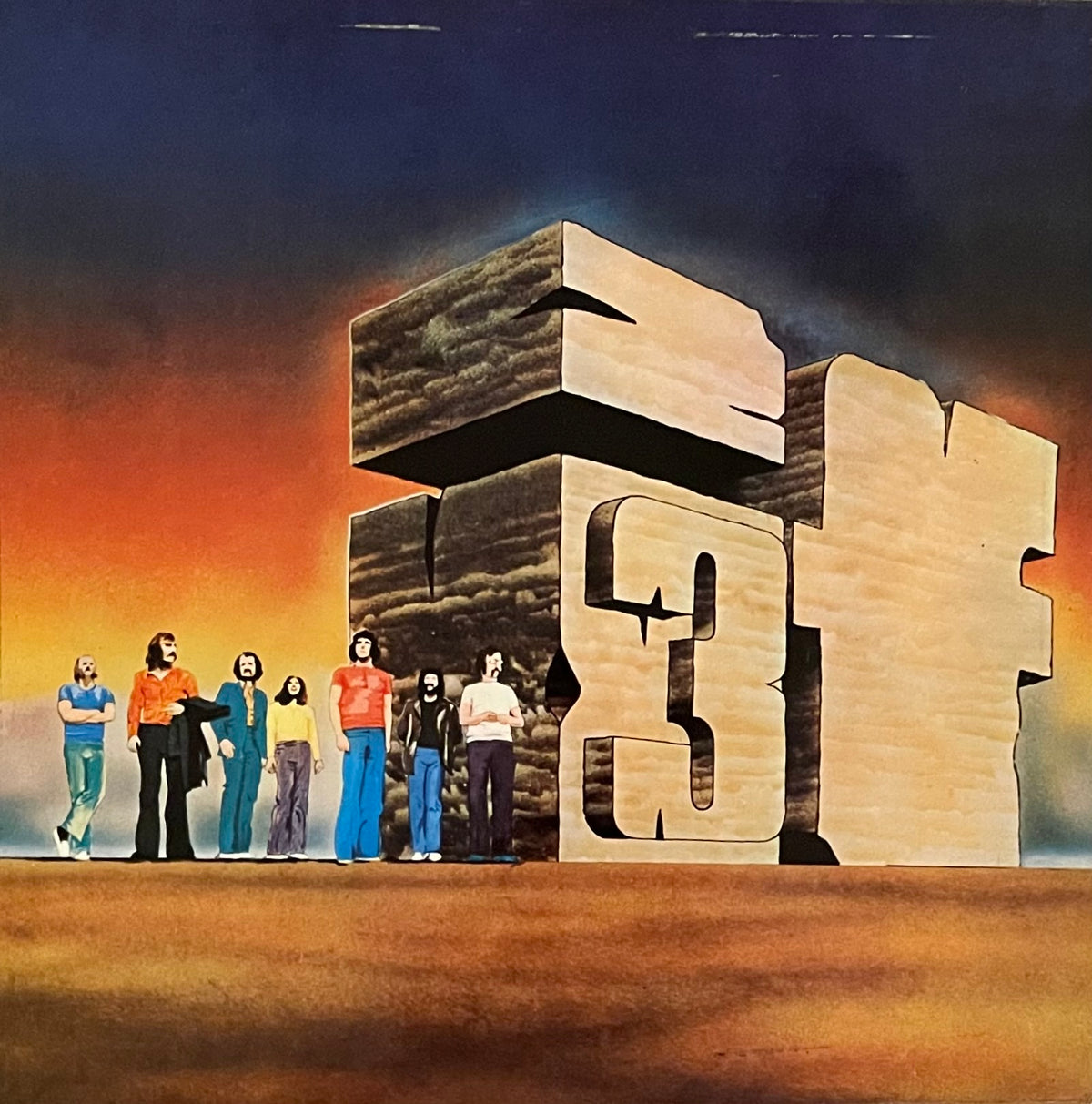 IF – If 3 | Orig. ITA 1971