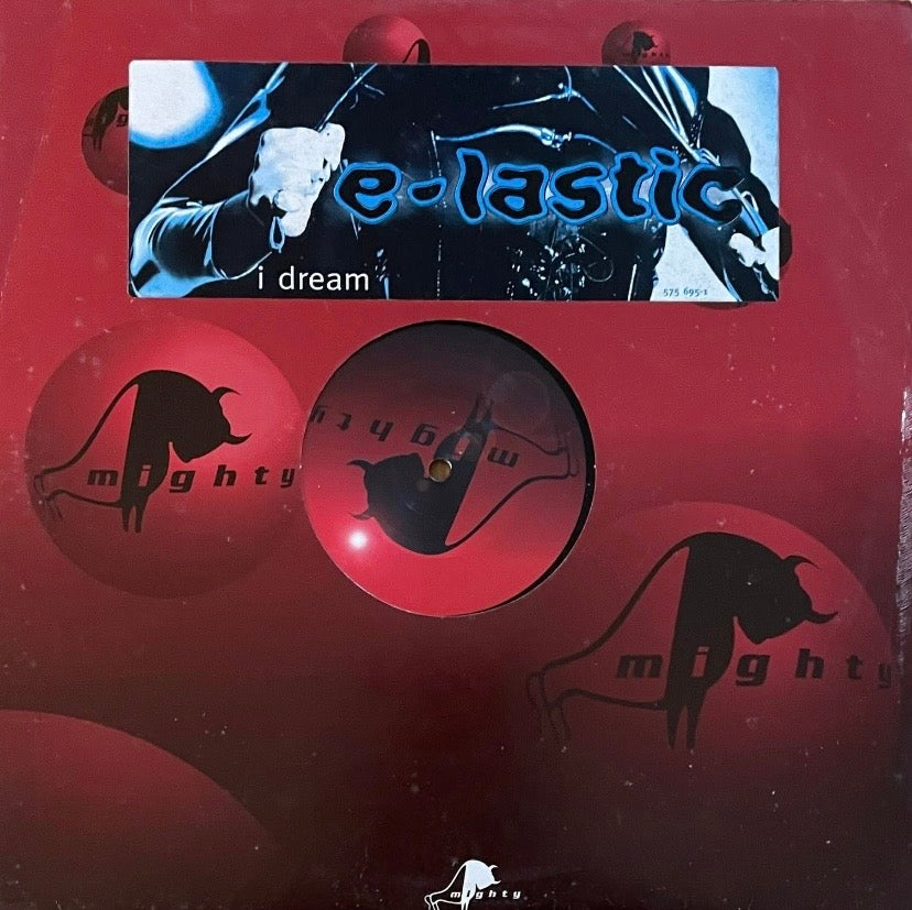 E-Lastic – I Dream | Orig. GER 1996