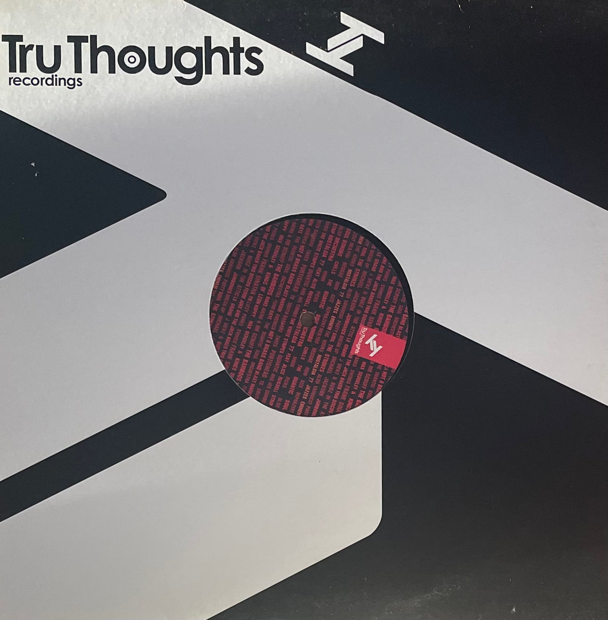 Various – Tru Thoughts Covers EP | Orig. UK 2009