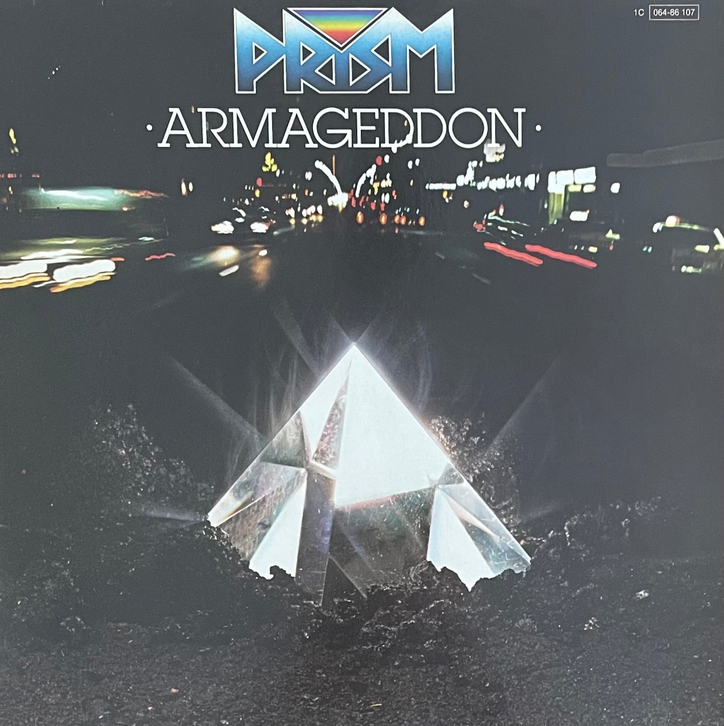 Prism – Armageddon | Orig. GER 1979