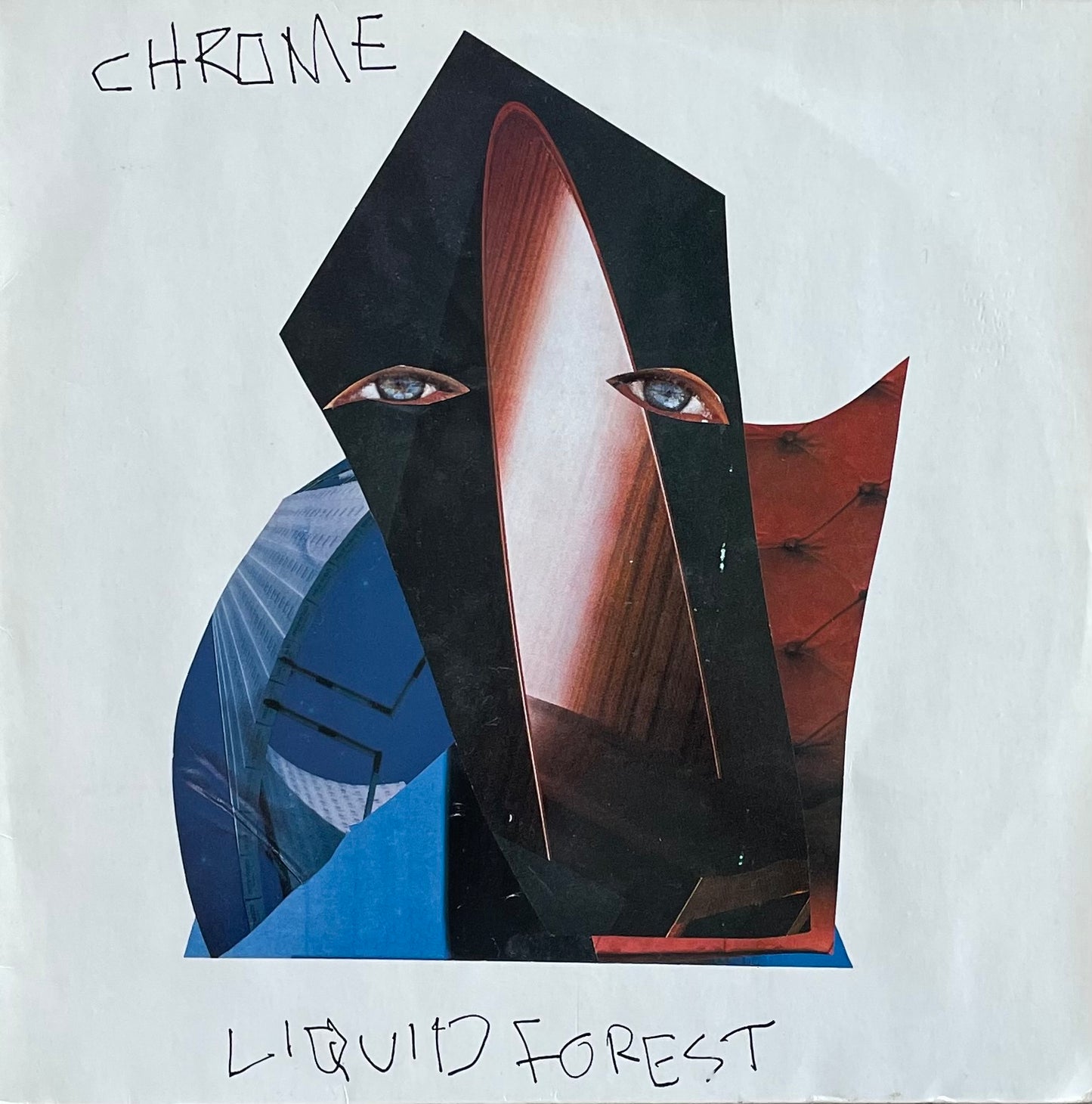 Chrome – Liquid Forest | Orig. GER 1990