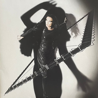 Tarja – The Shadow Self | Orig. EU 2016 | Bi-Coloured Black/White Vinyl