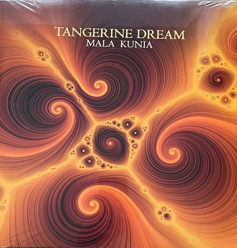 Tangerine Dream – Mala Kunia | Reissue UK 2022