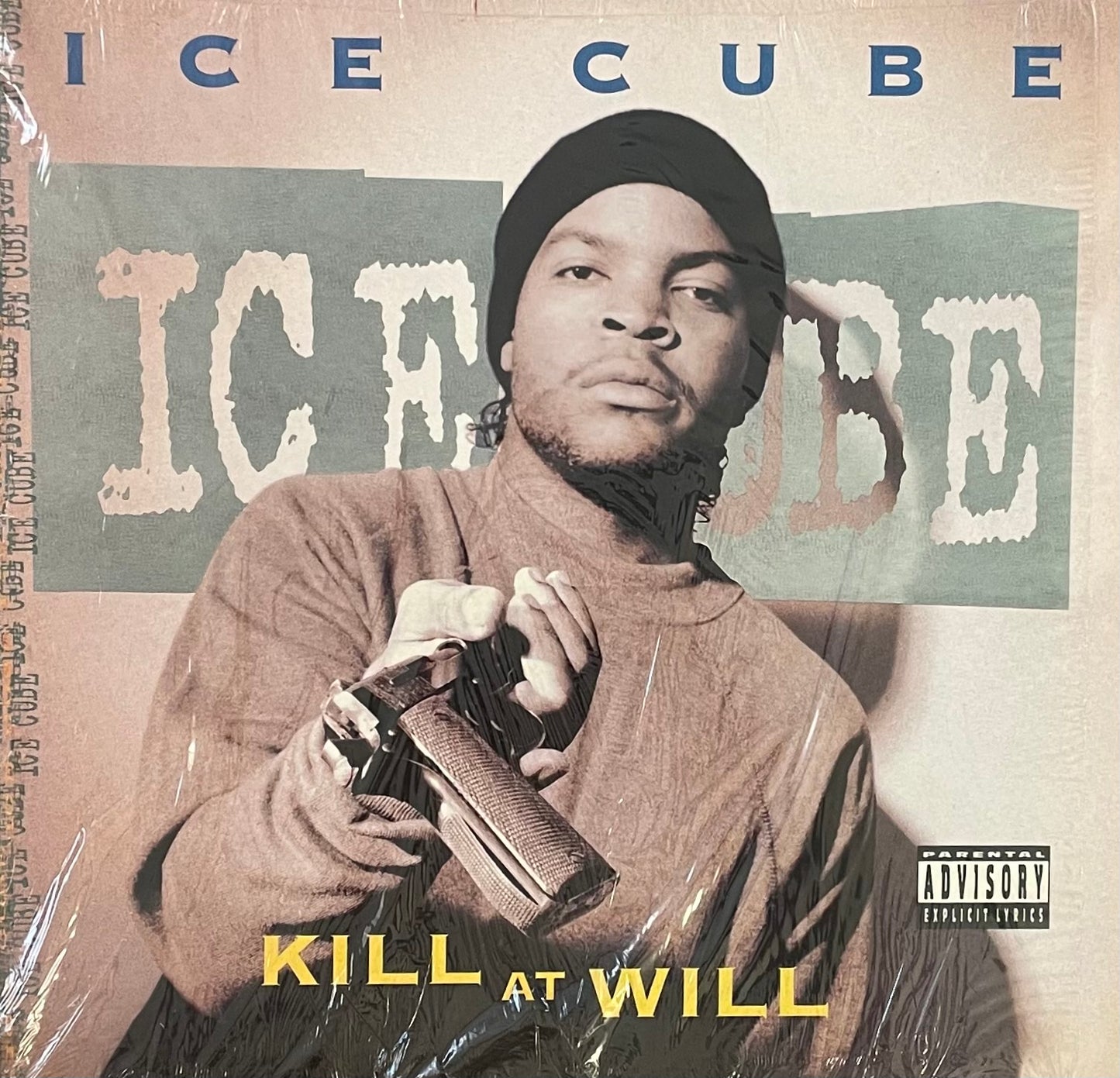 Ice Cube – Kill At Will | Reissue US 2011