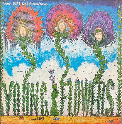 Young Flowers – Blomsterpistolen / No. 2 | Orig. DEN 1979