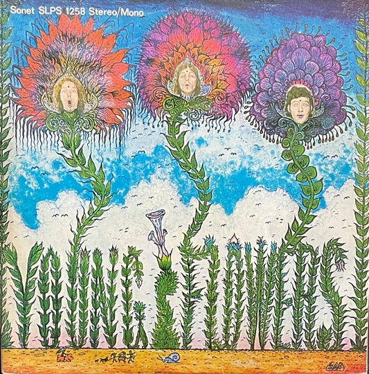 Young Flowers – Blomsterpistolen / No. 2 | Orig. DEN 1979