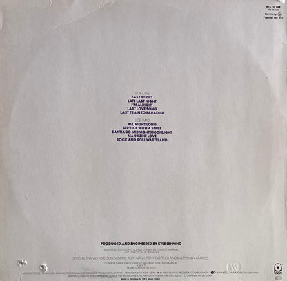 Thunder – Thunder | Orig. GER 1980
