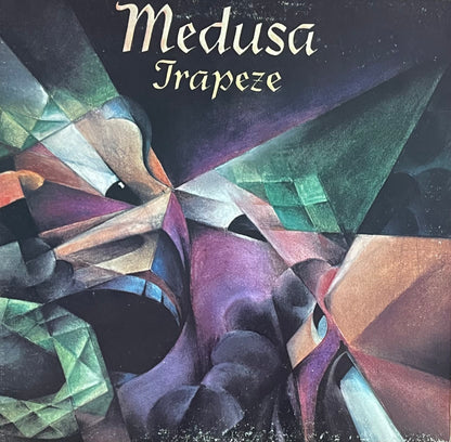 Trapeze – Medusa | Reissue US 1976
