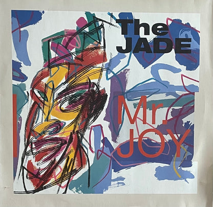 The Jade – Mr. Joy | Orig. GER 1987 | White Vinyl