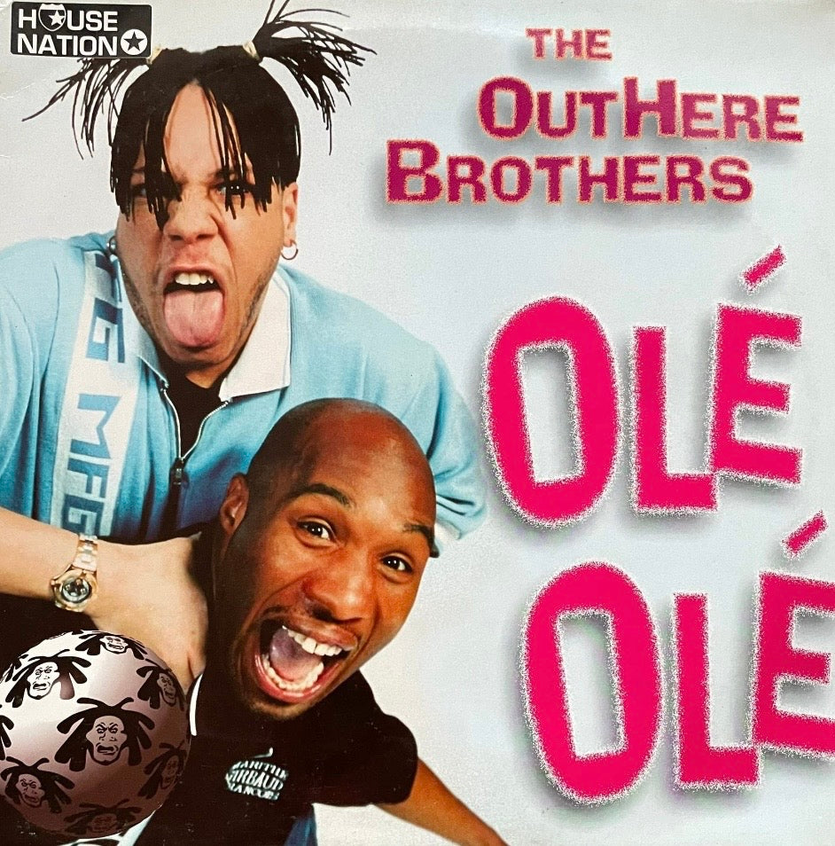 The Outhere Brothers – Olé Olé | Orig. GER 1996