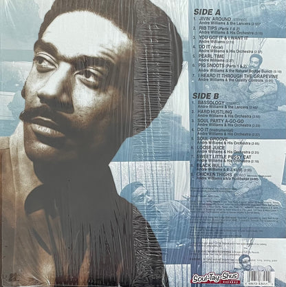 Andre Williams – Rib Tips & Pig Snoots | Orig. US 2000