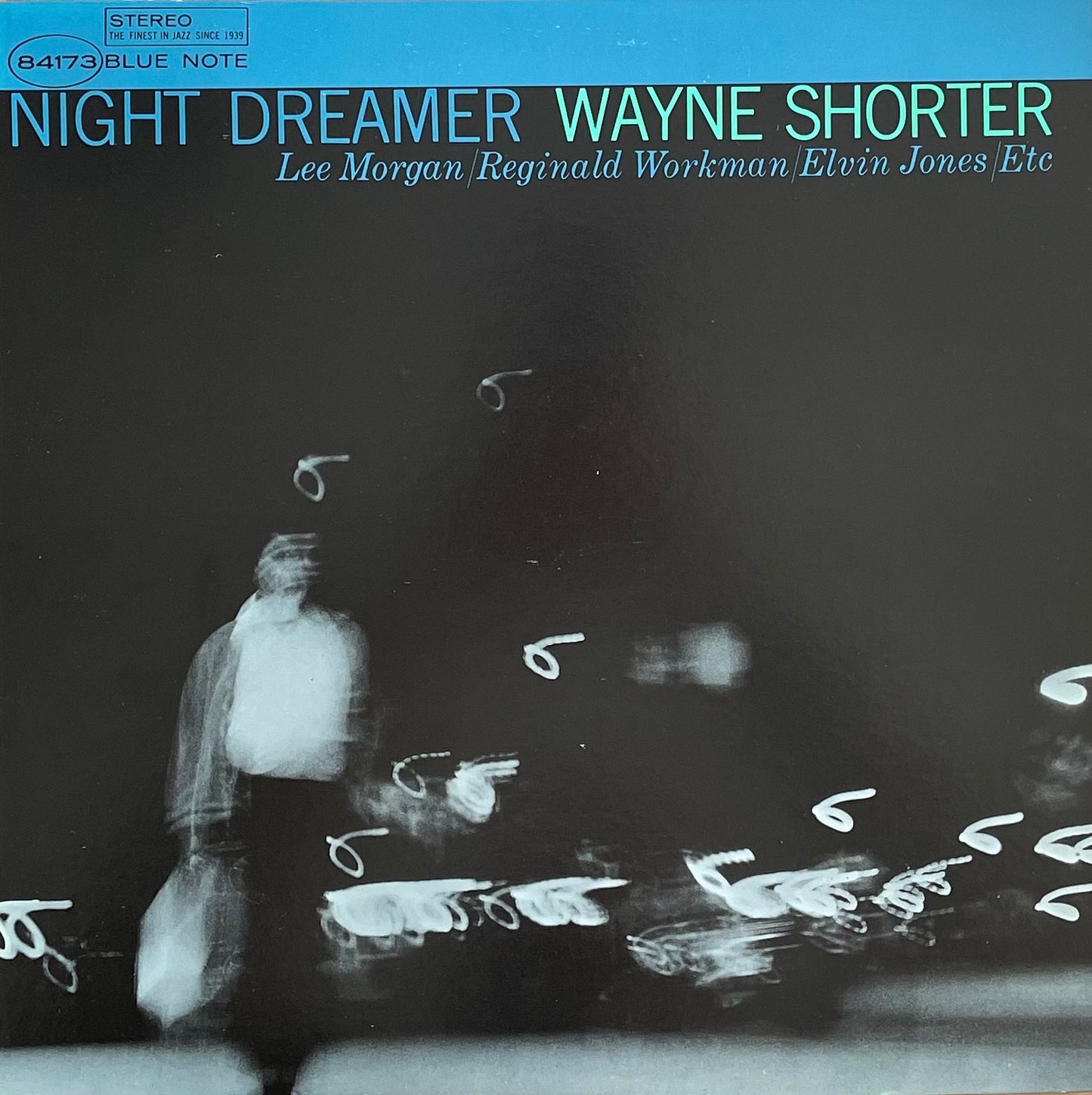 Wayne Shorter – Night Dreamer |Reissue JAP 1984 | Toshiba Limited