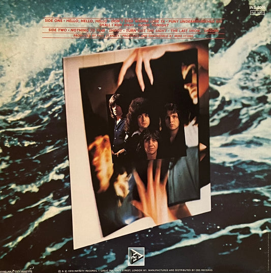 New England – New England | Orig. UK 1979