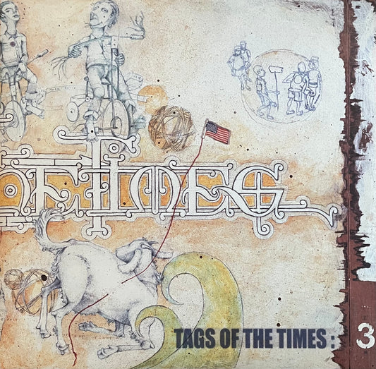 Various – Tags Of The Times 3 | Orig. JAP 2001