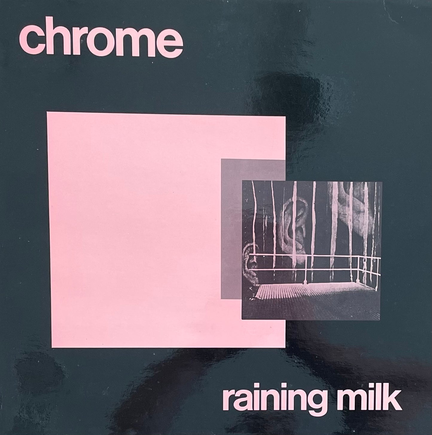Chrome – Raining Milk | Orig. FRA 1983