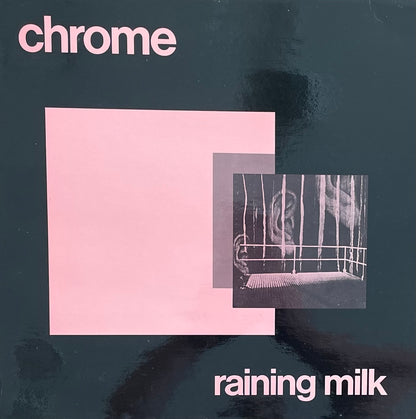 Chrome – Raining Milk | Orig. FRA 1983
