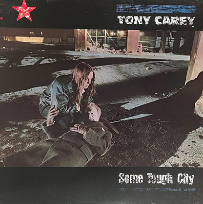 Tony Carey – Some Tough City | Orig. EU 1984