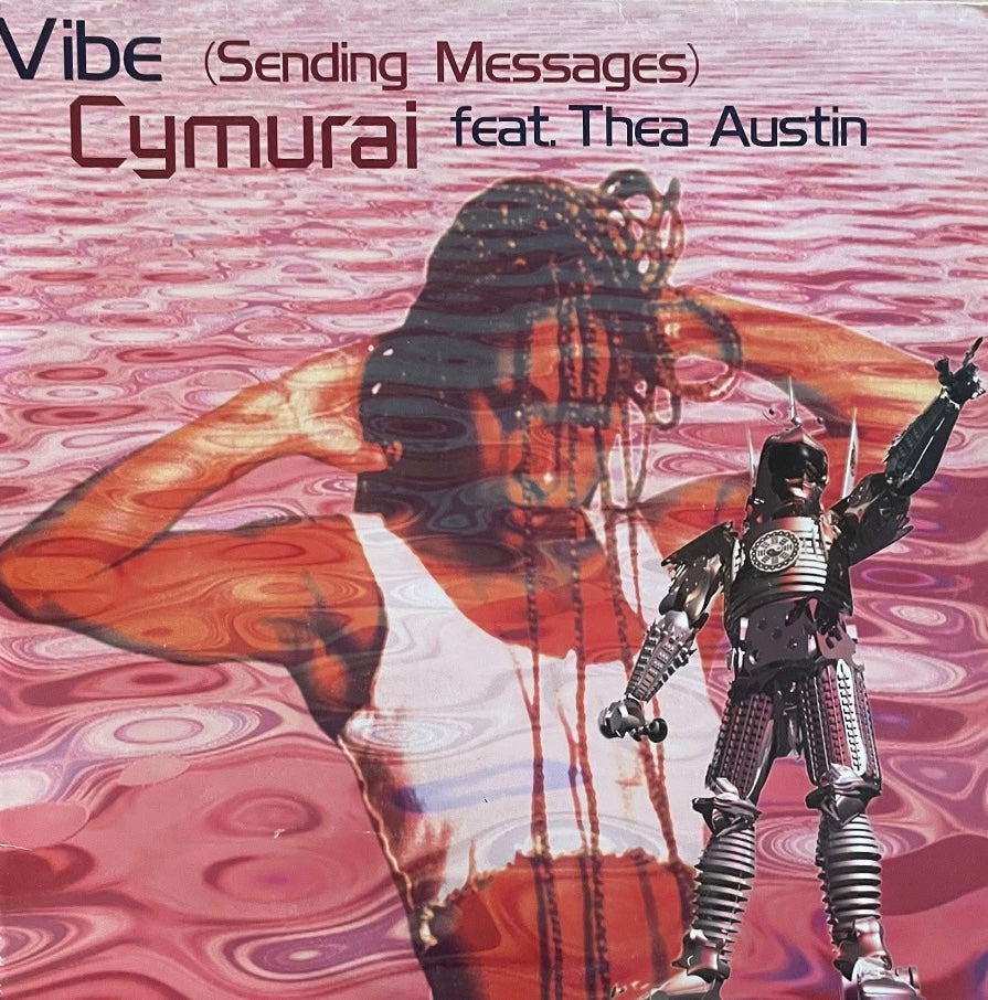 Cymurai Feat. Thea Austin – Vibe (Sending Messages) | Orig. GER 1996