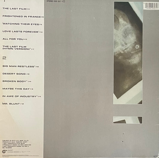 Kissing The Pink – Naked | Orig. GER 1983