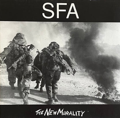 SFA – The New Morality | Reissue GER 1997