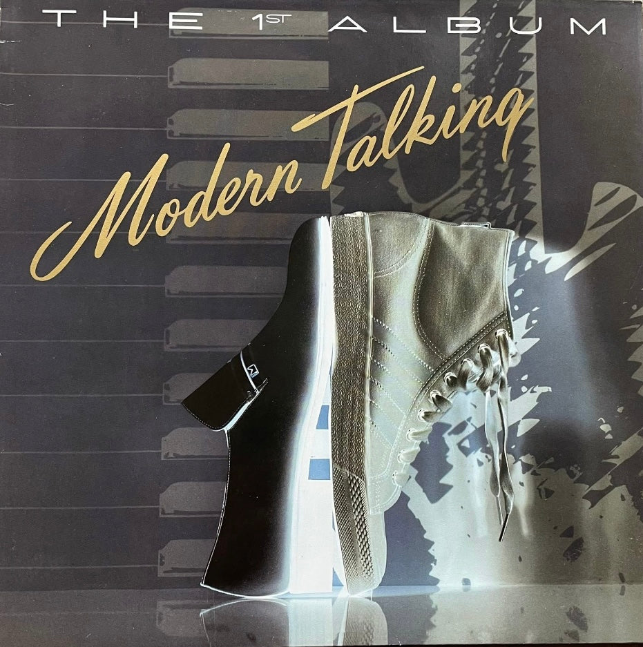 Modern Talking – The 1st Album | Orig. EU 1985