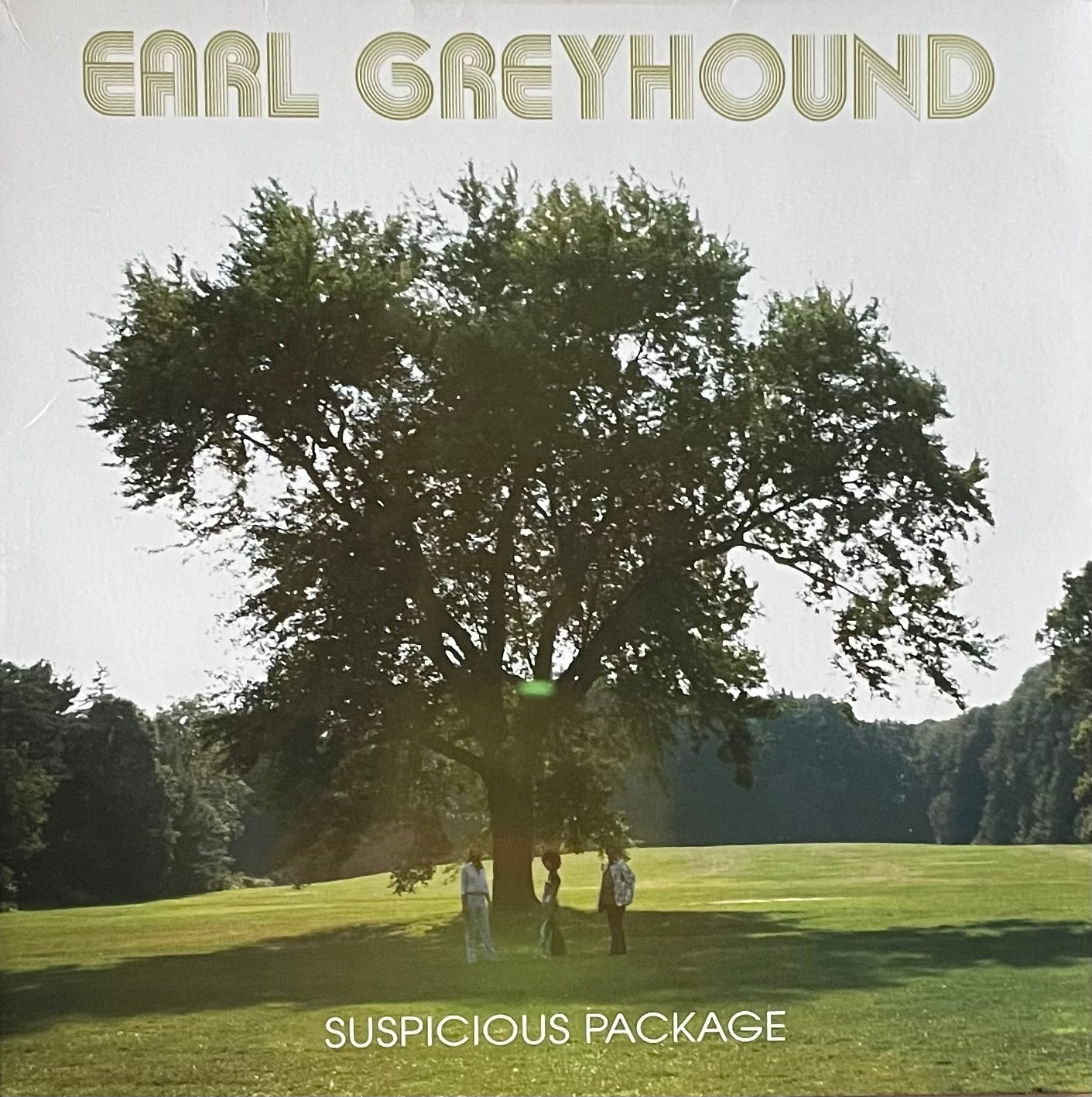 Earl Greyhound – Suspicious Package | Orig. US 2010