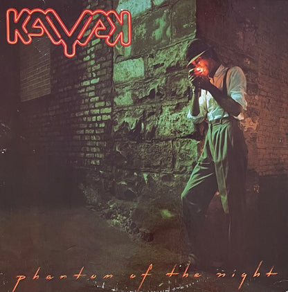 Kayak – Phantom Of The Night | Orig. US 1979