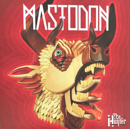Mastodon – The Hunter | Orig. EU 2011