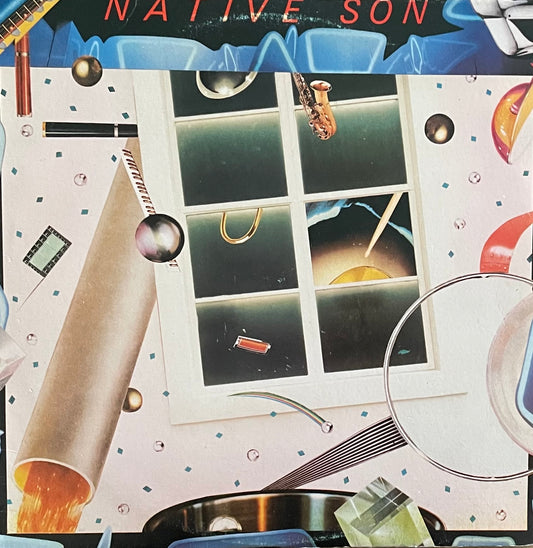 Native Son – Native Son | Orig. US 1979