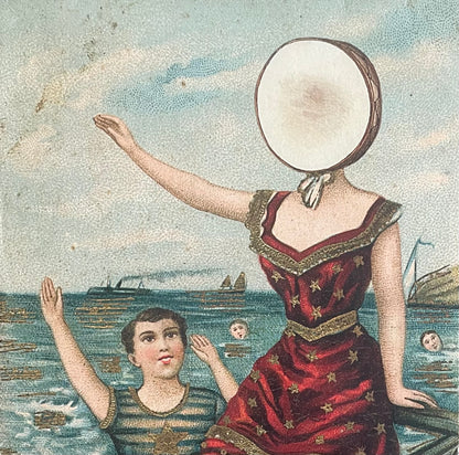 Neutral Milk Hotel – In The Aeroplane Over The Sea | Repress US 2009