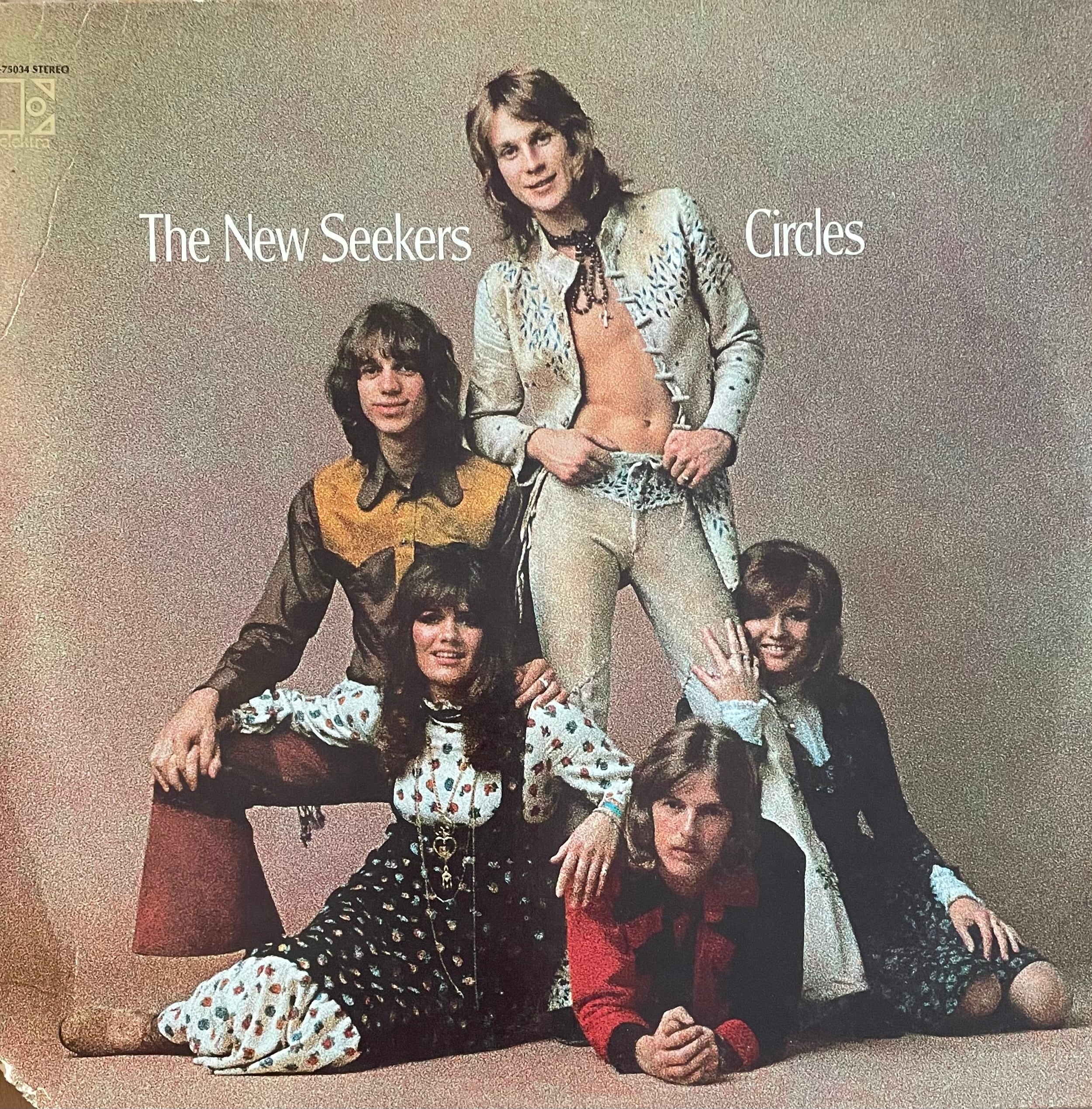 The New Seekers – Circles | Orig. US 1972