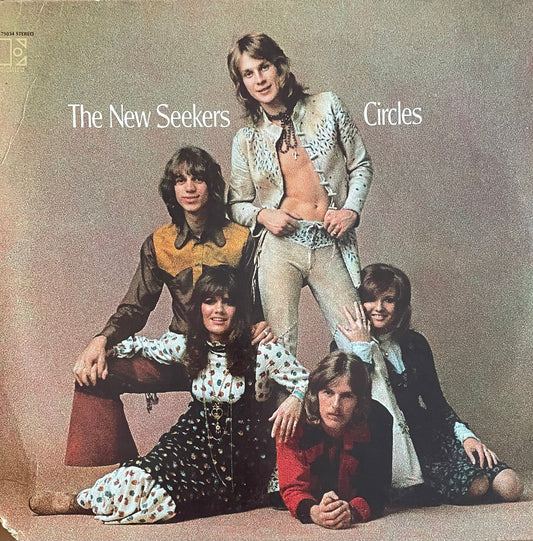 The New Seekers – Circles | Orig. US 1972