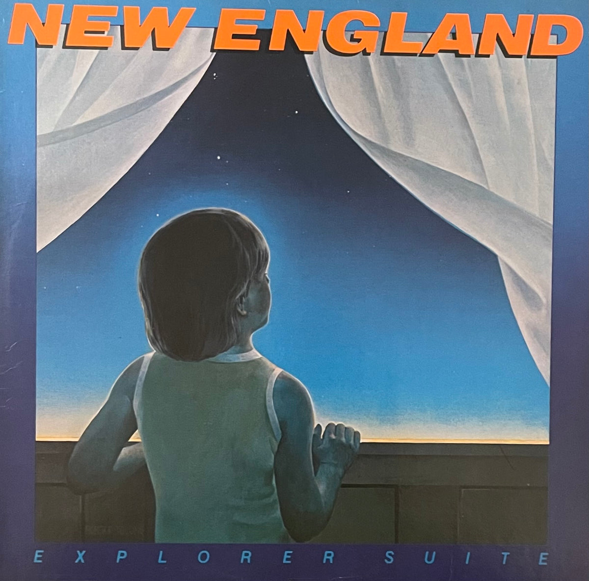 New England – Explorer Suite | Orig. US 1980