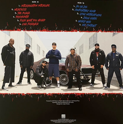 Body Count – Merciless | Orig. EU 2024