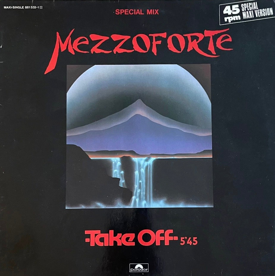Mezzoforte – Take Off | Orig. GER 1984