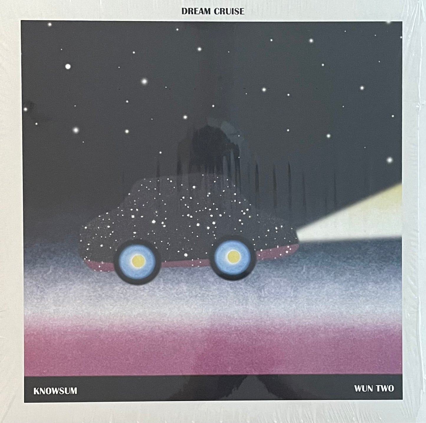 Knowsum & Wun Two – Dream Cruise | Orig. GER 2021 | Limited to 500