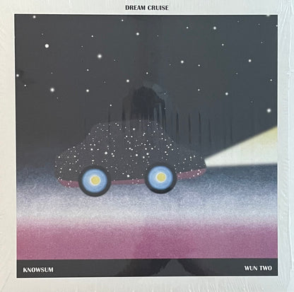 Knowsum & Wun Two – Dream Cruise | Orig. GER 2021 | Limited to 500