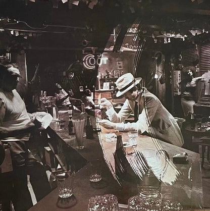 Led Zeppelin – In Through The Out Door | Orig. POR 1979
